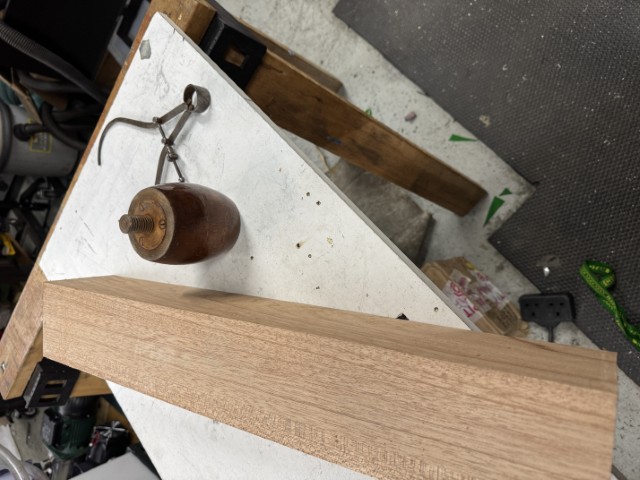 Sams Bar Billiards Table Wodden Adjustment Foot