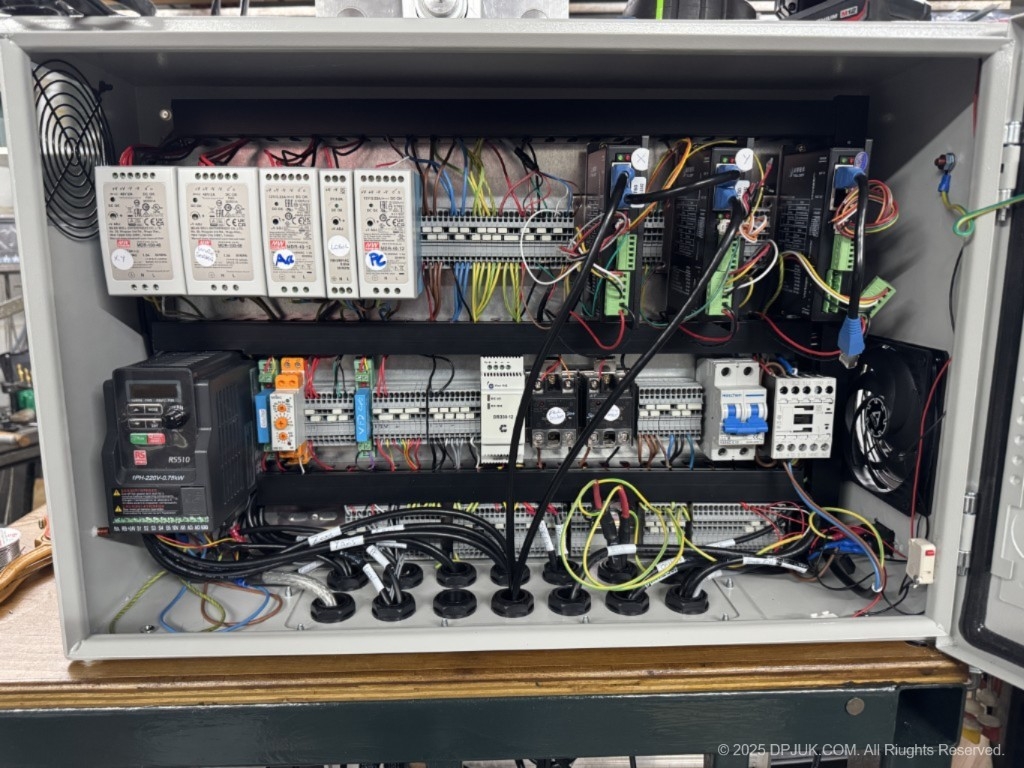 Control Cabinet