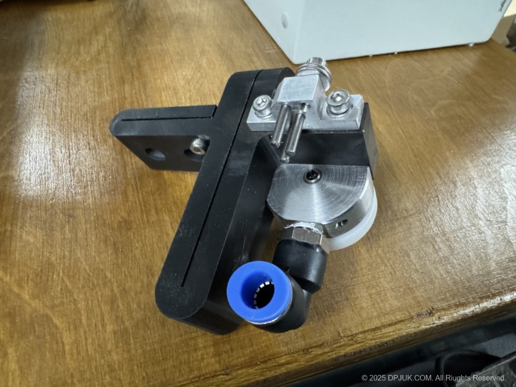 Upper Wire Head Assembly