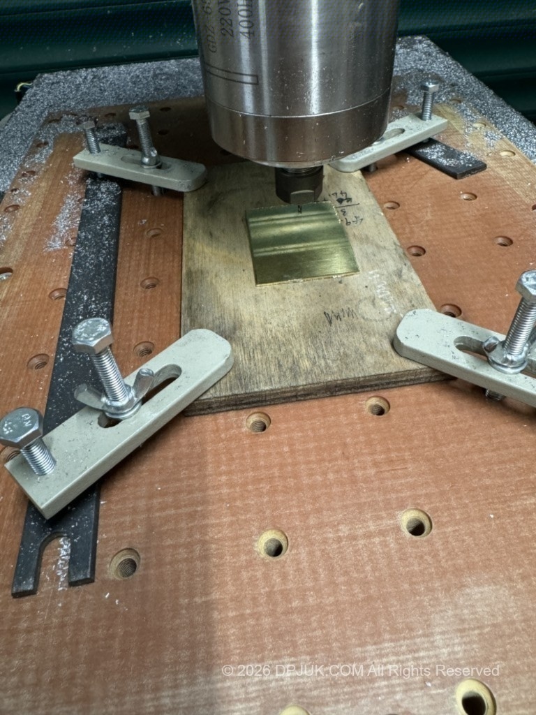 Plate Machining