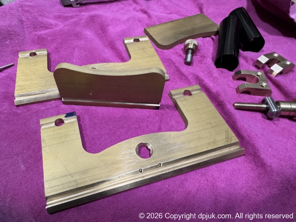 depthing guage parts